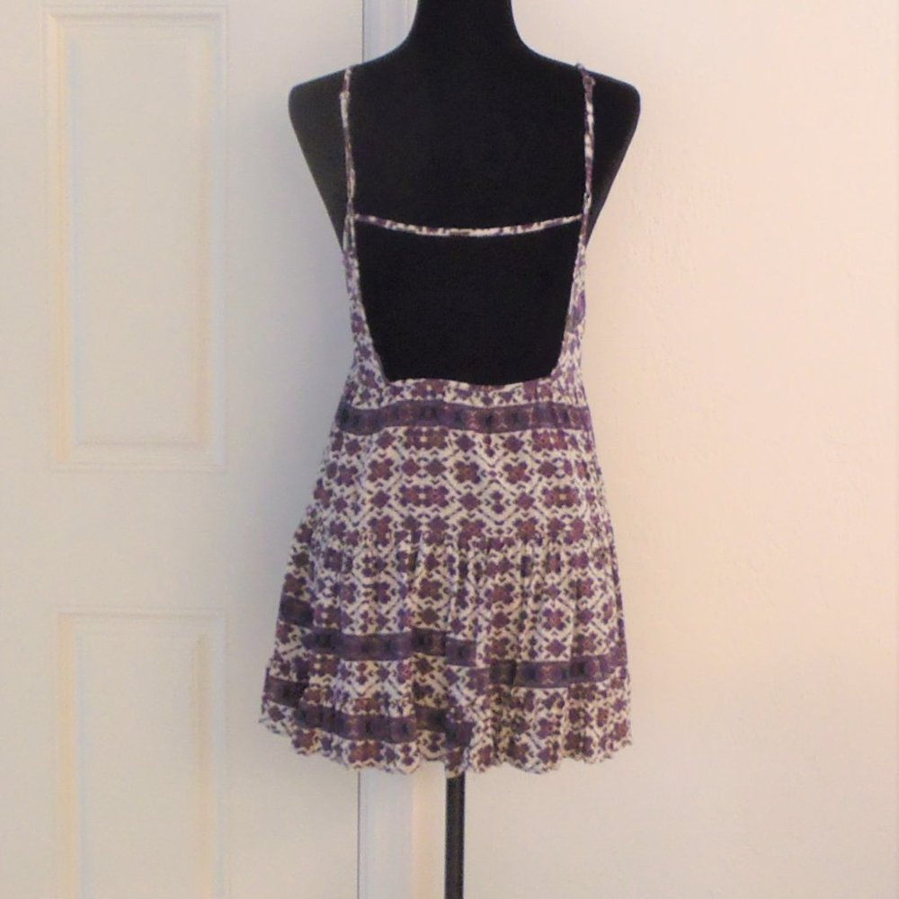 Brandy Melville Boho Blouse - One Size - Picture 3 of 14